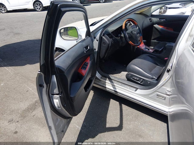 2007 Lexus Es 350 მანქანა იყიდება აუქციონზე, vin: JTHBJ46G472003627, აუქციონის ნომერი: 45981974