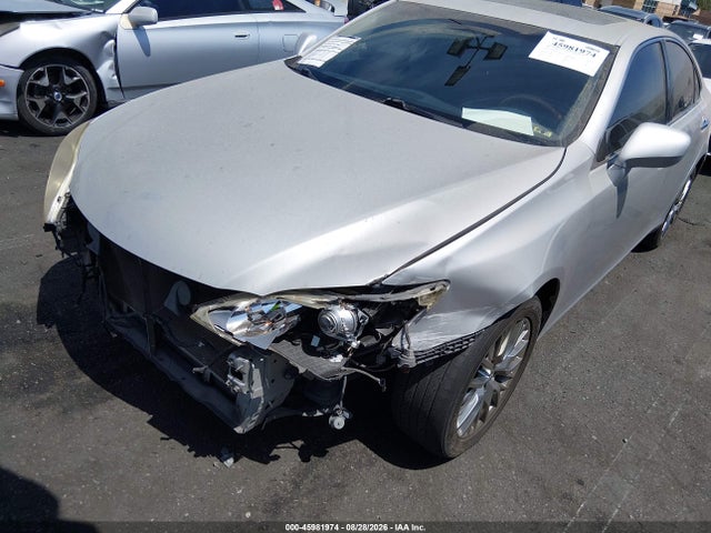 2007 Lexus Es 350 მანქანა იყიდება აუქციონზე, vin: JTHBJ46G472003627, აუქციონის ნომერი: 45981974