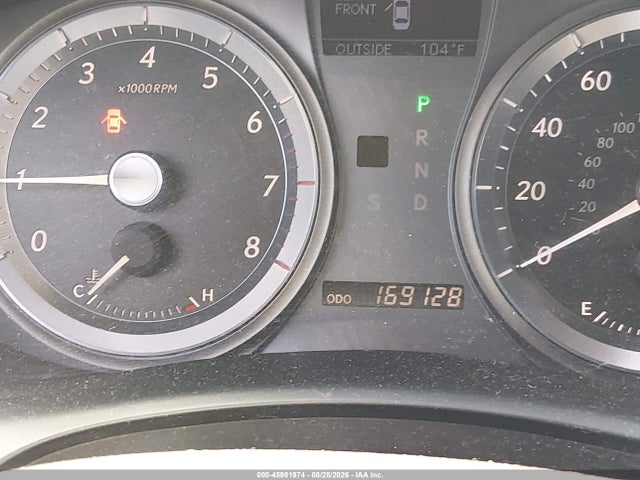 2007 Lexus Es 350 მანქანა იყიდება აუქციონზე, vin: JTHBJ46G472003627, აუქციონის ნომერი: 45981974