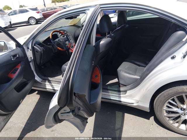 2007 Lexus Es 350 მანქანა იყიდება აუქციონზე, vin: JTHBJ46G472003627, აუქციონის ნომერი: 45981974