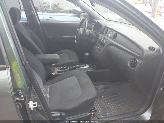 45981977 :رقم المزاد ، JA4LZ31F76U049375 vin ، 2006 Mitsubishi Outlander Ls مزاد بيع