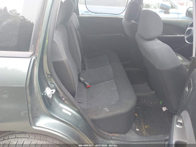 45981977 :رقم المزاد ، JA4LZ31F76U049375 vin ، 2006 Mitsubishi Outlander Ls مزاد بيع