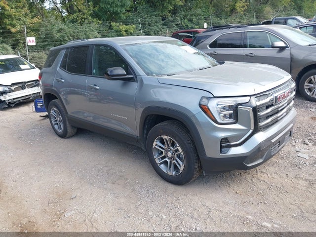45981980 :رقم المزاد ، 3GKALMEG7TL424893 vin ، 2026 Gmc Terrain Fwd Elevation مزاد بيع