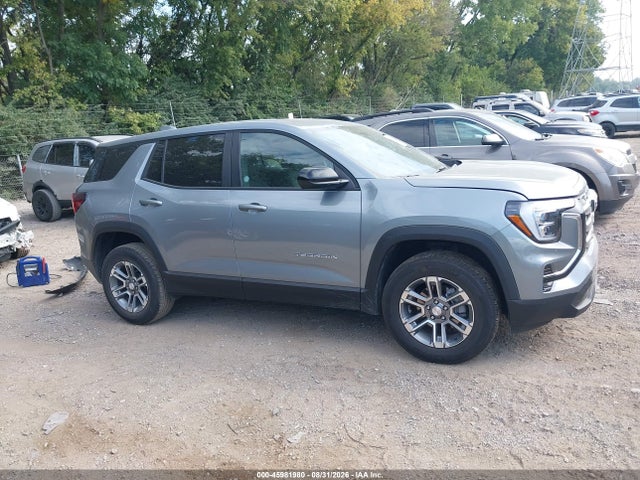 45981980 :رقم المزاد ، 3GKALMEG7TL424893 vin ، 2026 Gmc Terrain Fwd Elevation مزاد بيع
