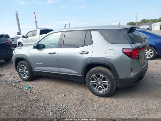 45981980 :رقم المزاد ، 3GKALMEG7TL424893 vin ، 2026 Gmc Terrain Fwd Elevation مزاد بيع
