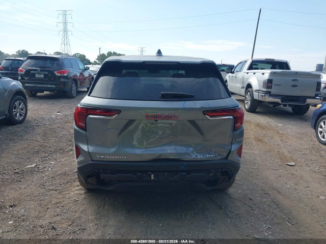 45981980 :رقم المزاد ، 3GKALMEG7TL424893 vin ، 2026 Gmc Terrain Fwd Elevation مزاد بيع