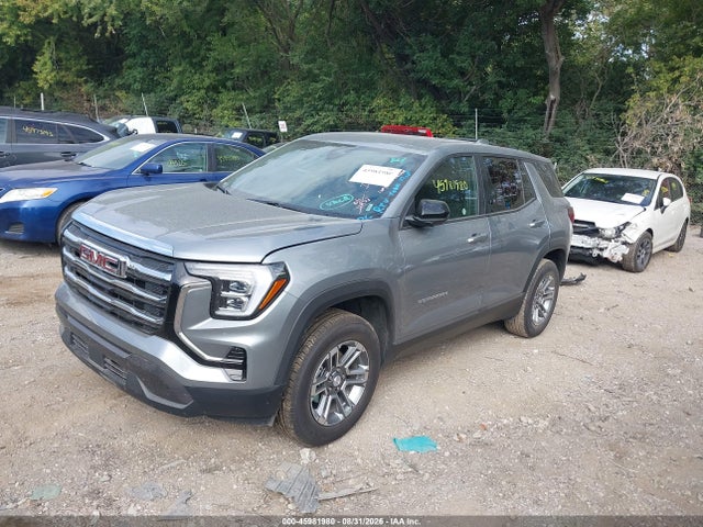 45981980 :رقم المزاد ، 3GKALMEG7TL424893 vin ، 2026 Gmc Terrain Fwd Elevation مزاد بيع