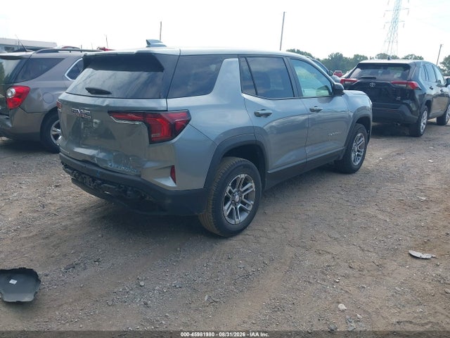 45981980 :رقم المزاد ، 3GKALMEG7TL424893 vin ، 2026 Gmc Terrain Fwd Elevation مزاد بيع