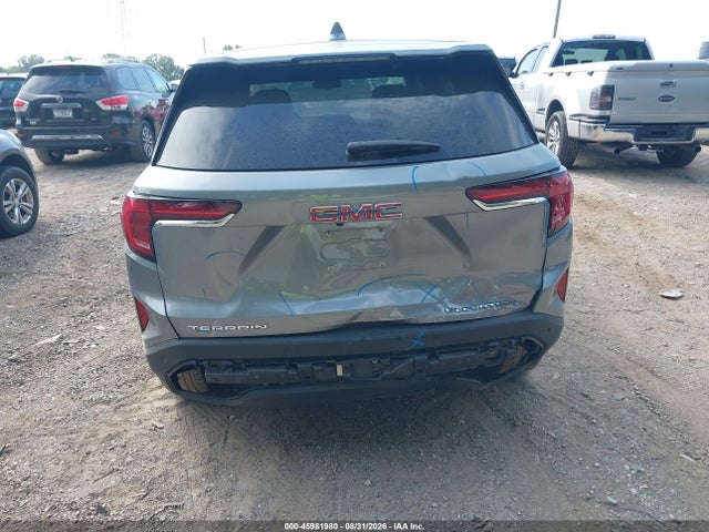 45981980 :رقم المزاد ، 3GKALMEG7TL424893 vin ، 2026 Gmc Terrain Fwd Elevation مزاد بيع