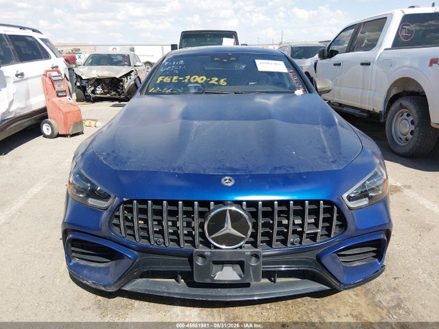Продажа на аукционе авто 2019 Mercedes-benz Amg Gt 63 4-door Coupe, vin: WDD7X8JB1KA006045, номер лота: 45981981