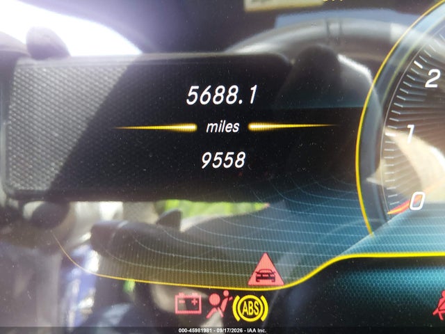 Продажа на аукционе авто 2019 Mercedes-benz Amg Gt 63 4-door Coupe, vin: WDD7X8JB1KA006045, номер лота: 45981981