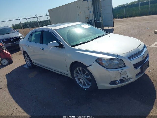 45981983 :رقم المزاد ، 1G1ZE5EBXAF323897 vin ، 2010 Chevrolet Malibu Ltz مزاد بيع