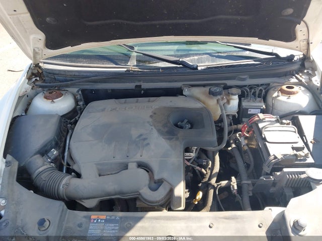 45981983 :رقم المزاد ، 1G1ZE5EBXAF323897 vin ، 2010 Chevrolet Malibu Ltz مزاد بيع