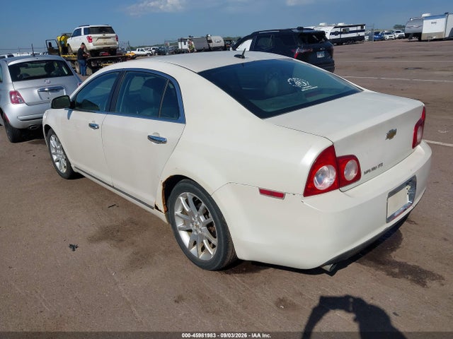 45981983 :رقم المزاد ، 1G1ZE5EBXAF323897 vin ، 2010 Chevrolet Malibu Ltz مزاد بيع