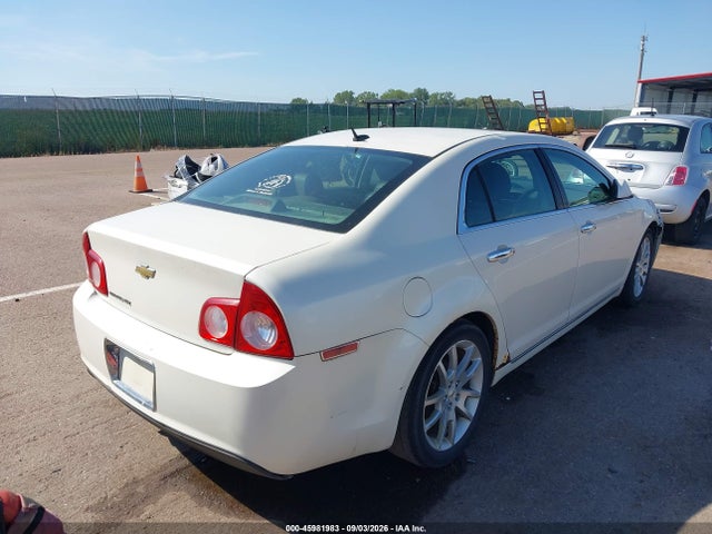 45981983 :رقم المزاد ، 1G1ZE5EBXAF323897 vin ، 2010 Chevrolet Malibu Ltz مزاد بيع