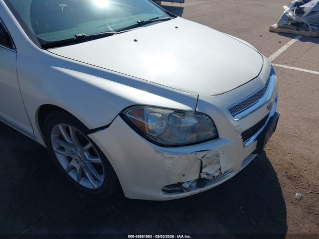 45981983 :رقم المزاد ، 1G1ZE5EBXAF323897 vin ، 2010 Chevrolet Malibu Ltz مزاد بيع