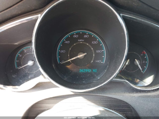 45981983 :رقم المزاد ، 1G1ZE5EBXAF323897 vin ، 2010 Chevrolet Malibu Ltz مزاد بيع