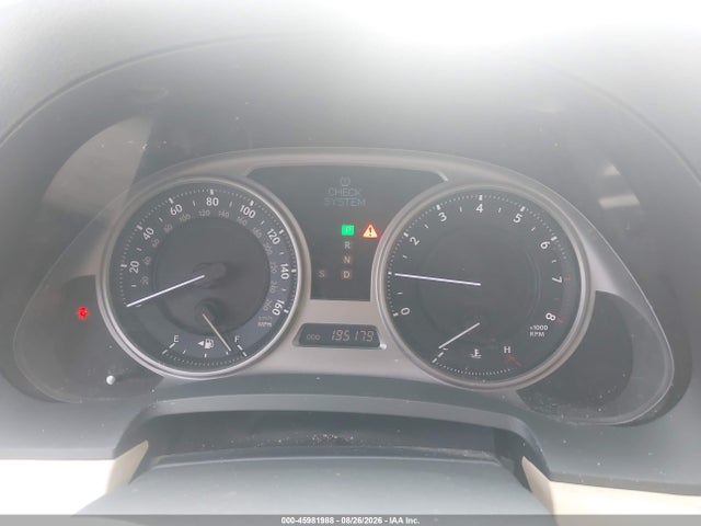 2008 Lexus Is 250 მანქანა იყიდება აუქციონზე, vin: JTHCK262082025961, აუქციონის ნომერი: 45981988