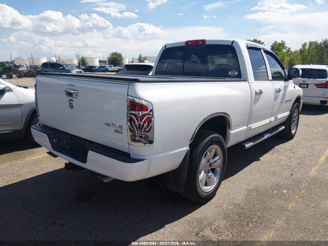 2005 Dodge Ram 1500 Slt/laramie მანქანა იყიდება აუქციონზე, vin: 1D7HU18DX5J575489, აუქციონის ნომერი: 45981994