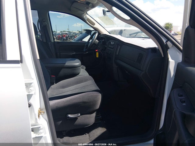 2005 Dodge Ram 1500 Slt/laramie მანქანა იყიდება აუქციონზე, vin: 1D7HU18DX5J575489, აუქციონის ნომერი: 45981994