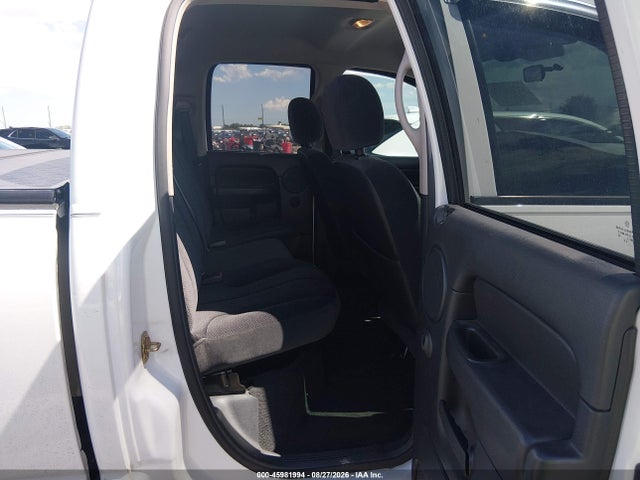 2005 Dodge Ram 1500 Slt/laramie მანქანა იყიდება აუქციონზე, vin: 1D7HU18DX5J575489, აუქციონის ნომერი: 45981994