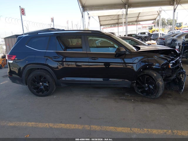 1V2JR2CA7RC565740 Volkswagen Atlas 2.0t Se W/technology