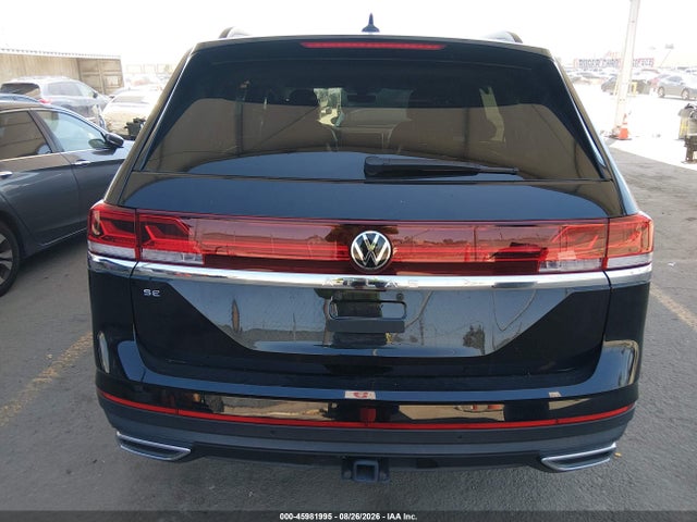 1V2JR2CA7RC565740 Volkswagen Atlas 2.0t Se W/technology