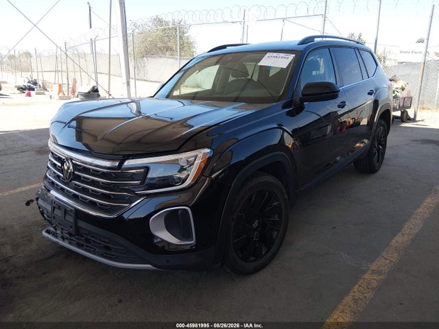 1V2JR2CA7RC565740 Volkswagen Atlas 2.0t Se W/technology