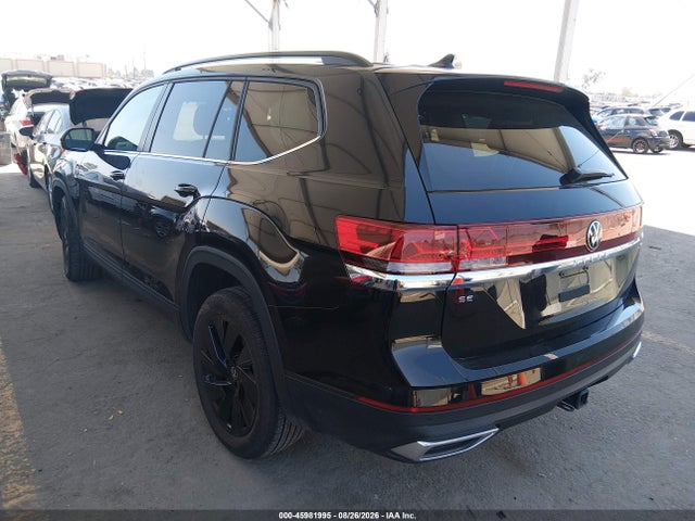 1V2JR2CA7RC565740 Volkswagen Atlas 2.0t Se W/technology