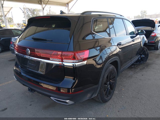 1V2JR2CA7RC565740 Volkswagen Atlas 2.0t Se W/technology