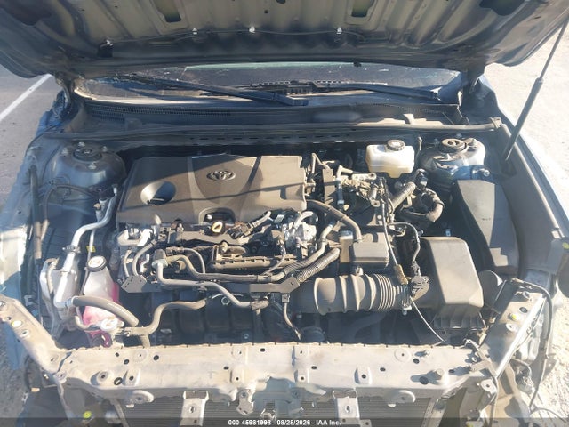 45981998 :رقم المزاد ، 4T1JA1AB7NU015811 vin ، 2022 Toyota Avalon Xle Hybrid مزاد بيع