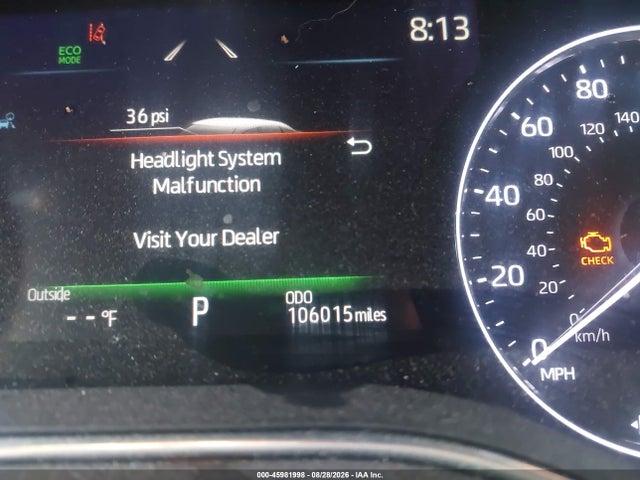 45981998 :رقم المزاد ، 4T1JA1AB7NU015811 vin ، 2022 Toyota Avalon Xle Hybrid مزاد بيع