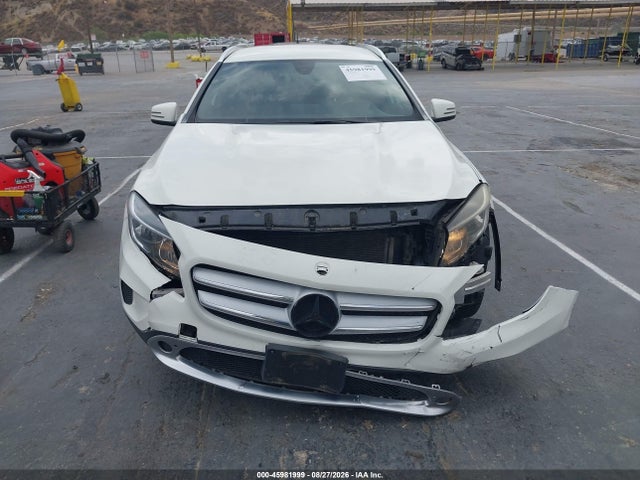 WDCTG4EB3HJ307656 Mercedes-Benz GLA 250