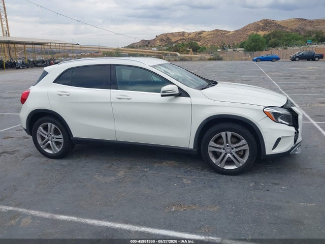 WDCTG4EB3HJ307656 Mercedes-Benz GLA 250