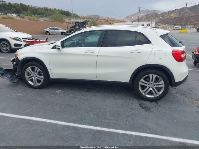 WDCTG4EB3HJ307656 Mercedes-Benz GLA 250