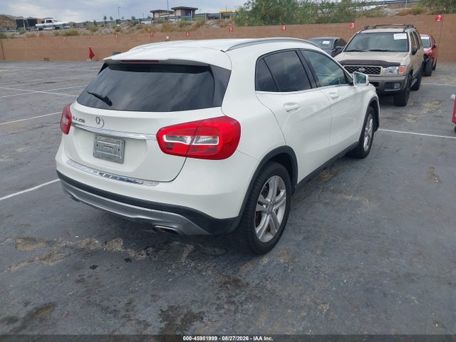 WDCTG4EB3HJ307656 Mercedes-Benz GLA 250