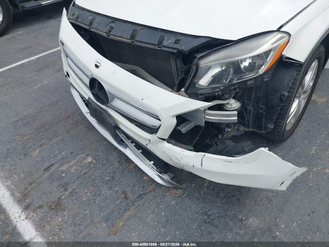 WDCTG4EB3HJ307656 Mercedes-Benz GLA 250