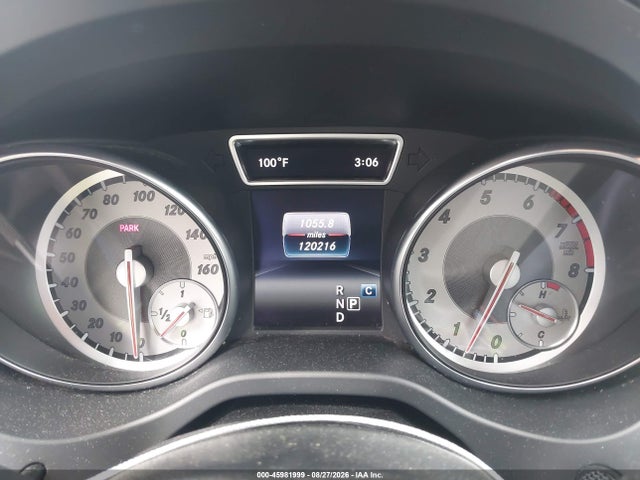 WDCTG4EB3HJ307656 Mercedes-Benz GLA 250