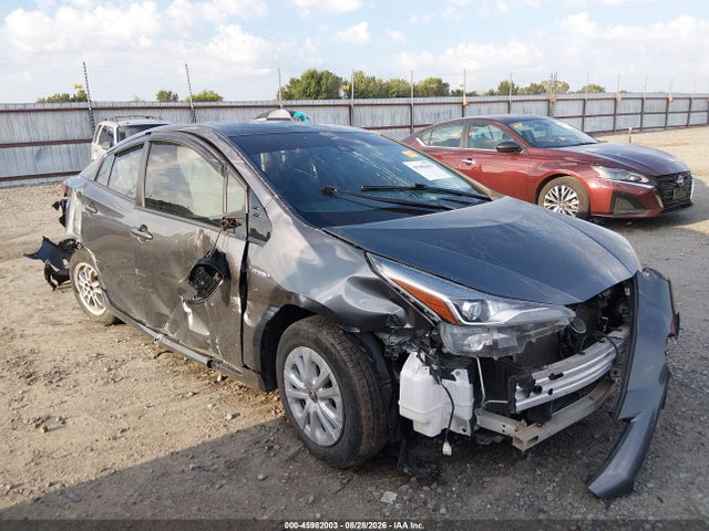Aukcja sprzedaży 2020 Toyota Prius Le, vin: JTDKARFU0L3113440, numer aukcji: 45982003