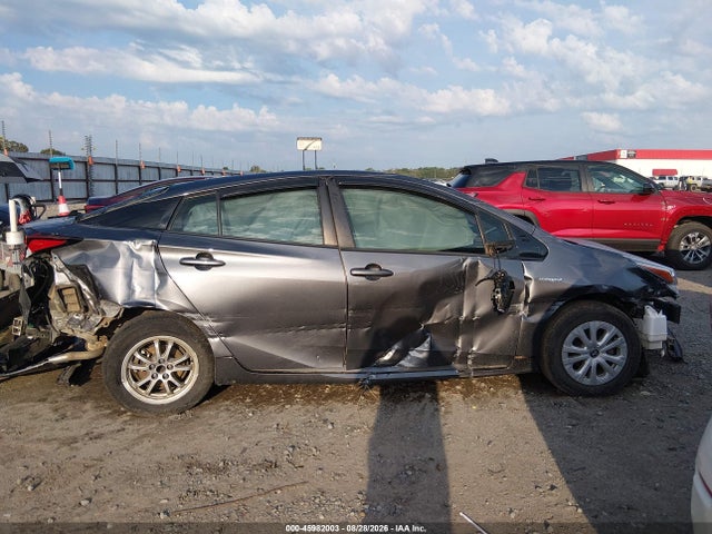 Aukcja sprzedaży 2020 Toyota Prius Le, vin: JTDKARFU0L3113440, numer aukcji: 45982003