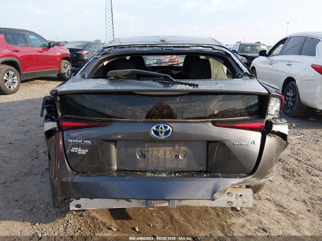 Aukcja sprzedaży 2020 Toyota Prius Le, vin: JTDKARFU0L3113440, numer aukcji: 45982003