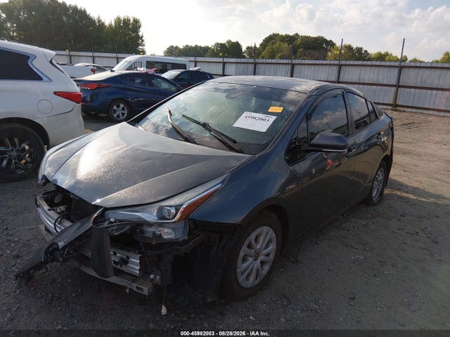 Aukcja sprzedaży 2020 Toyota Prius Le, vin: JTDKARFU0L3113440, numer aukcji: 45982003