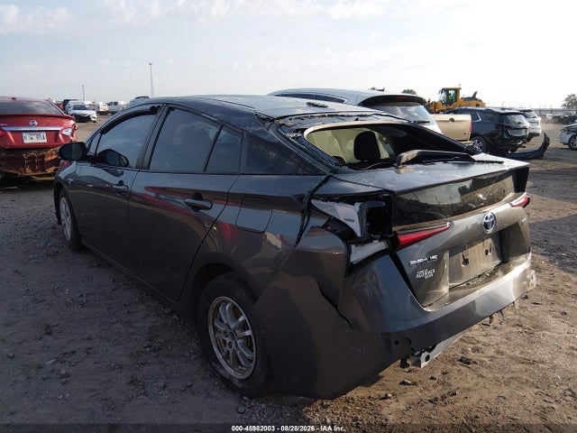 Aukcja sprzedaży 2020 Toyota Prius Le, vin: JTDKARFU0L3113440, numer aukcji: 45982003