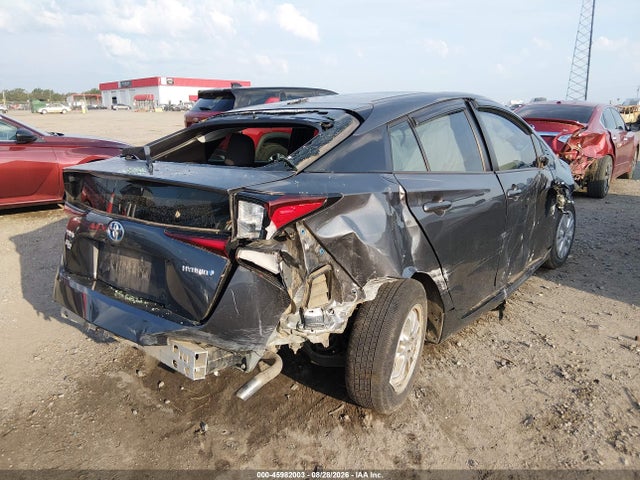 Aukcja sprzedaży 2020 Toyota Prius Le, vin: JTDKARFU0L3113440, numer aukcji: 45982003