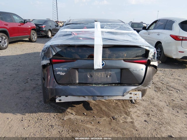 Aukcja sprzedaży 2020 Toyota Prius Le, vin: JTDKARFU0L3113440, numer aukcji: 45982003