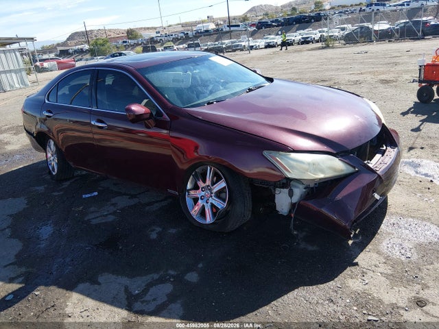 Продажа на аукционе авто 2008 Lexus Es 350, vin: JTHBJ46G882186340, номер лота: 45982005