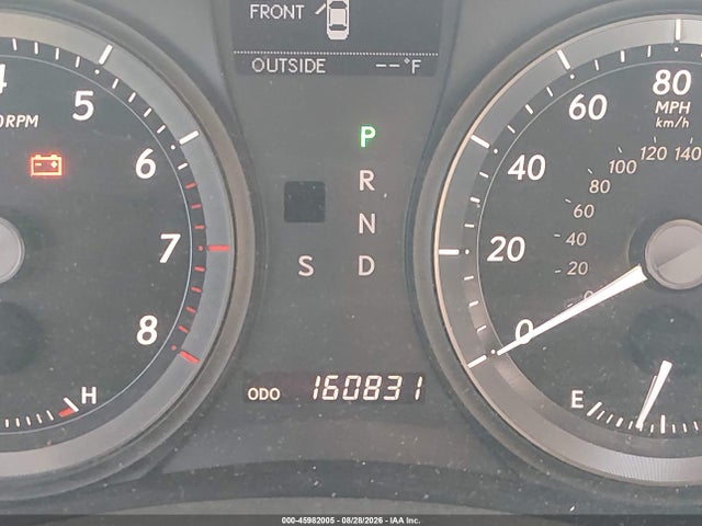 Продажа на аукционе авто 2008 Lexus Es 350, vin: JTHBJ46G882186340, номер лота: 45982005