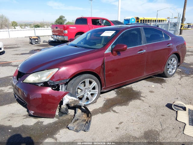 Продажа на аукционе авто 2008 Lexus Es 350, vin: JTHBJ46G882186340, номер лота: 45982005