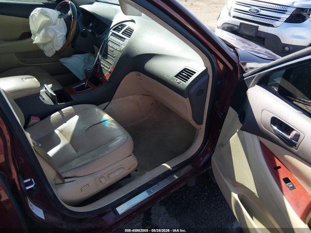 Продажа на аукционе авто 2008 Lexus Es 350, vin: JTHBJ46G882186340, номер лота: 45982005