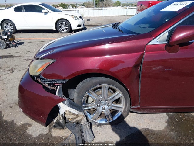 Продажа на аукционе авто 2008 Lexus Es 350, vin: JTHBJ46G882186340, номер лота: 45982005